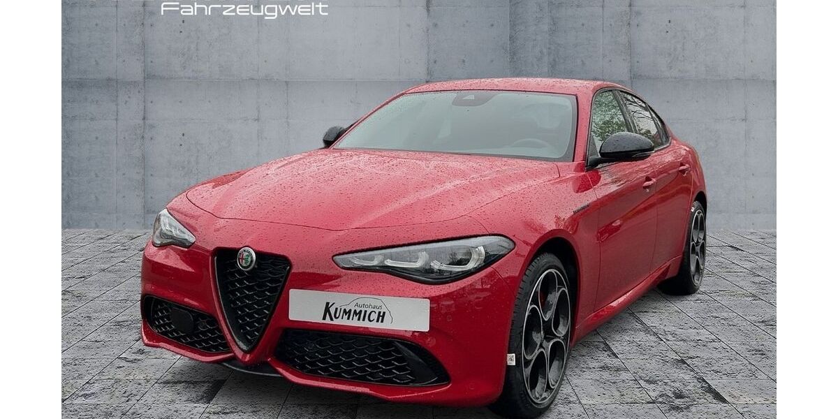 Alfa Romeo Giulia 15.800 km 39.990 &euro; Göppingen 73037