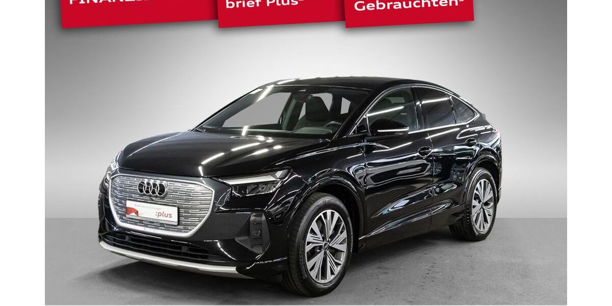 Audi Q4 e-tron 87.374 km 26.920 &euro; Stuttgart 70469