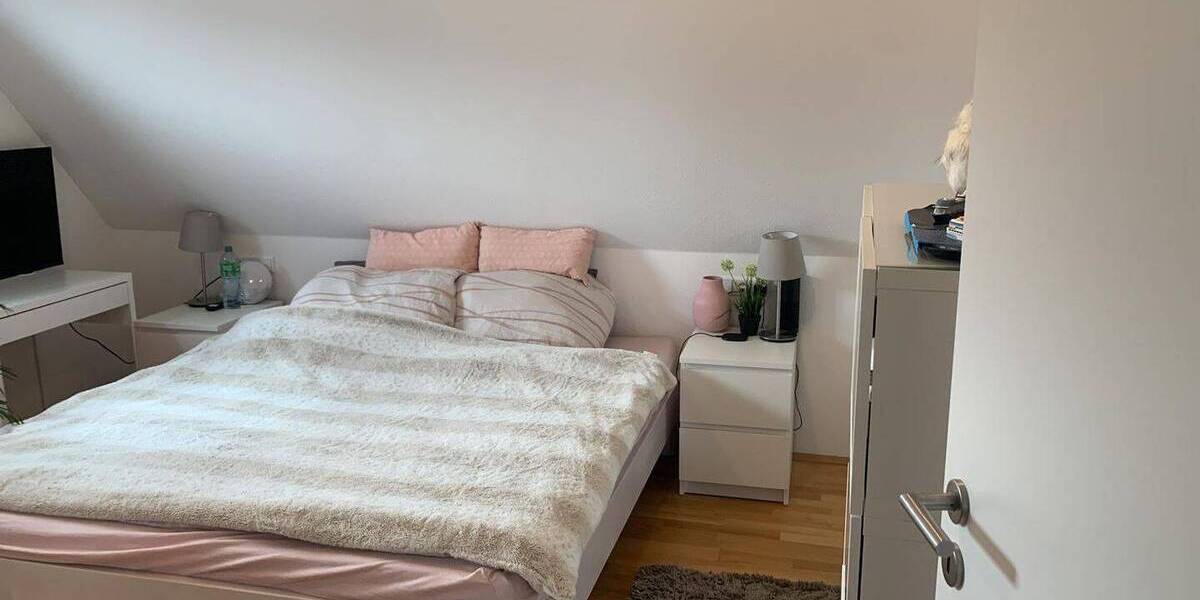 Etagenwohnung Filderstadt Plattenhardt - 2 Zimmer, 62 m&sup2;, 1.000&euro; | Angebot:26037475