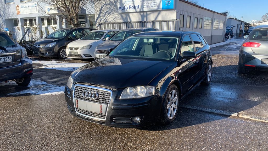 Audi A3 206.000 km 2.300 &euro; Fellbach-Stuttgart 70736