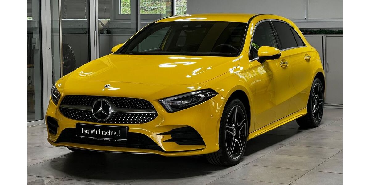 Mercedes-Benz A 250 95.059 km 25.470 &euro; Asperg 71679