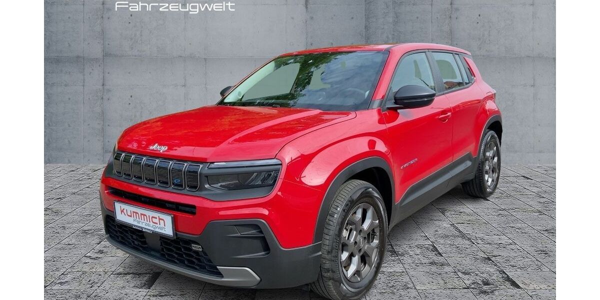 Jeep Avenger 24.728 km 24.990 &euro; Göppingen 73037
