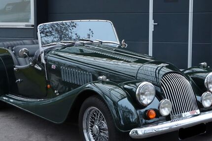 Morgan Plus 4 66.978 km 31.990 &euro; Wernau 73249