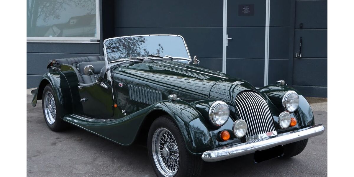 Morgan Plus 4 66.978 km 31.990 &euro; Wernau 73249