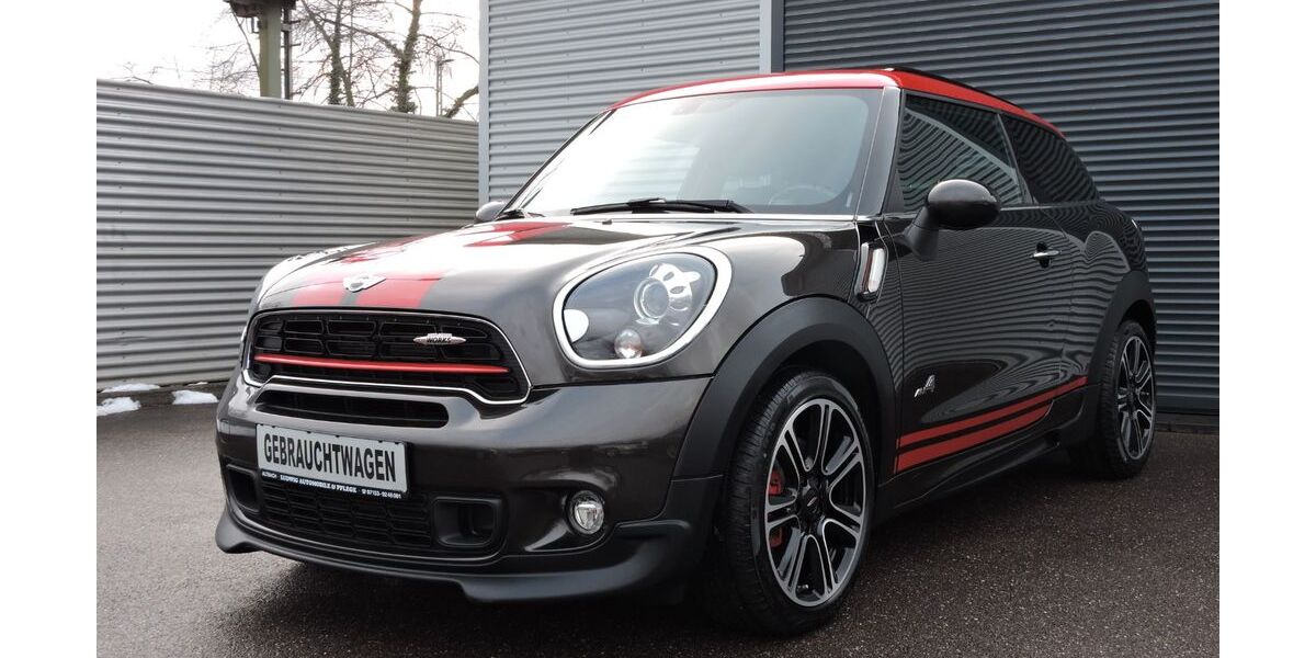 Mini John Cooper Works 109.500 km 15.900 &euro; Altbach 73776