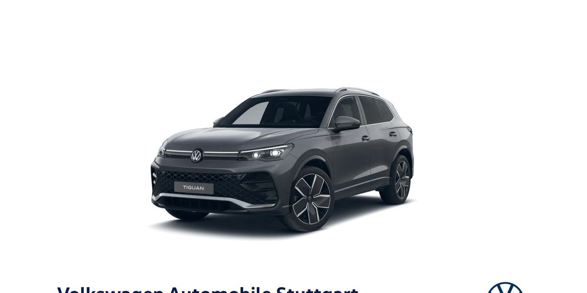 VW Tiguan 1.505 km 44.930 &euro; Stuttgart-Wangen 70188