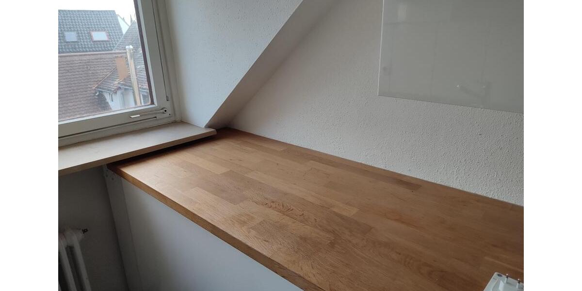 Etagenwohnung Stuttgart Sillenbuch - 1 Zimmer, 13 m&sup2;, 395&euro; | Angebot:24330598