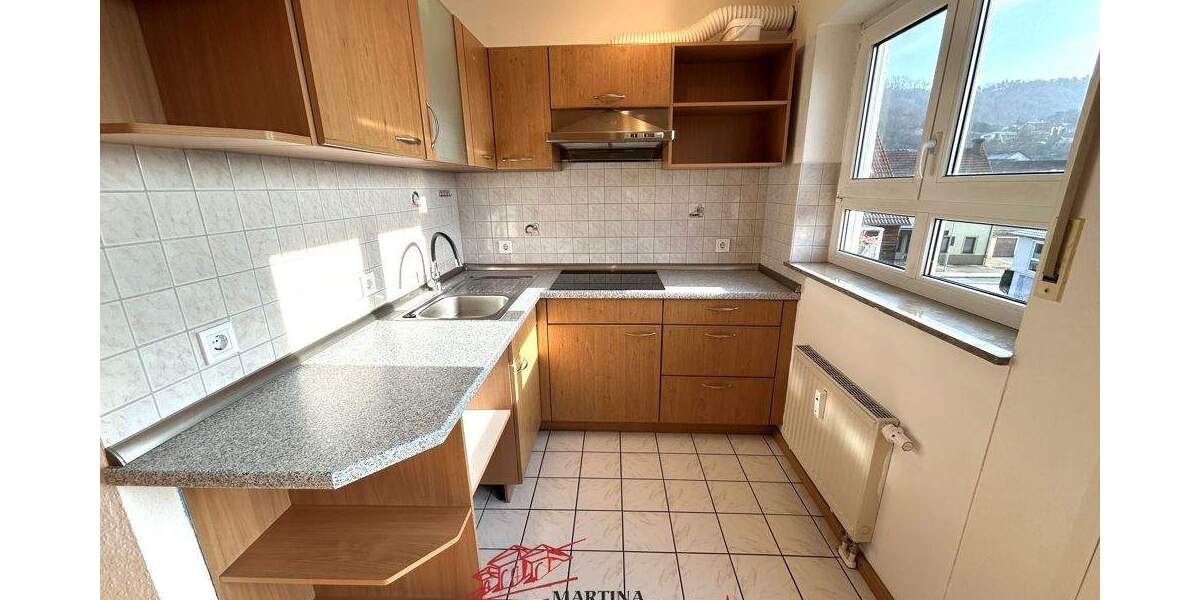 Etagenwohnung Schorndorf Miedelsbach - 2 Zimmer, 49 m&sup2;, 169.000&euro; | Angebot:25676297