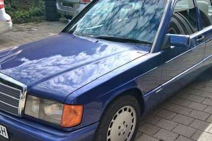 Mercedes-Benz 190 221.025 km 16.800 &euro; Remseck am Neckar 71686