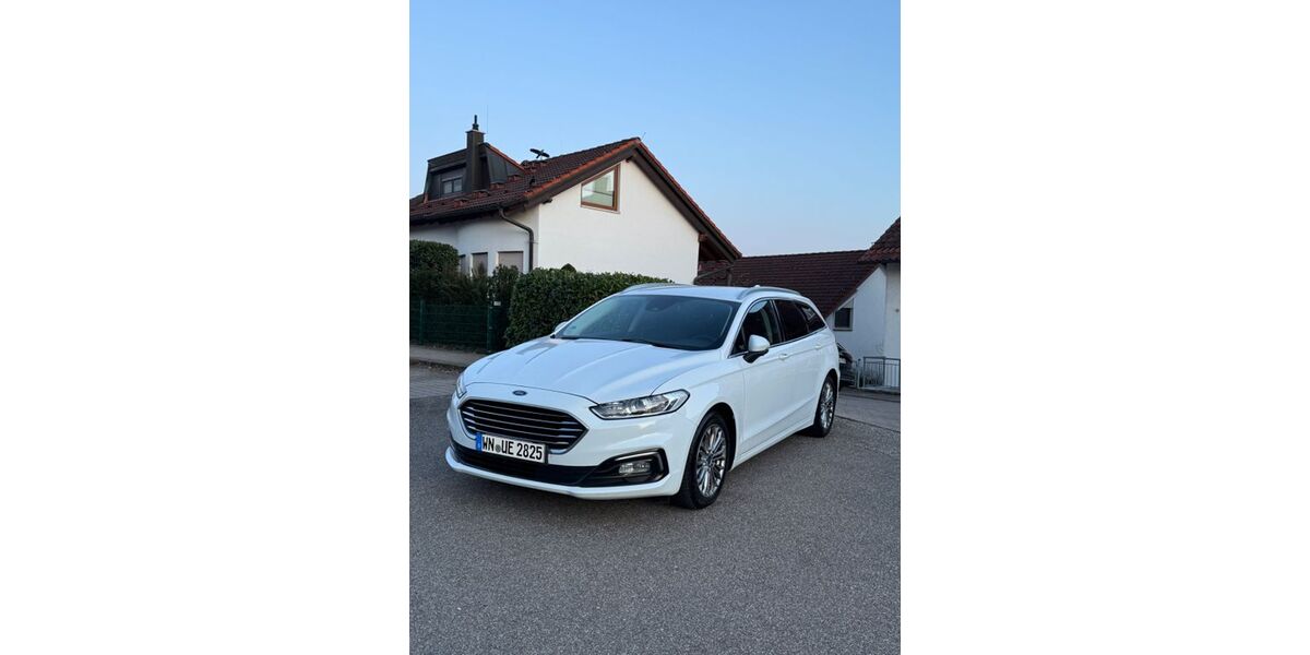 Ford Mondeo 192.000 km 9.500 &euro; Winnenden 71364