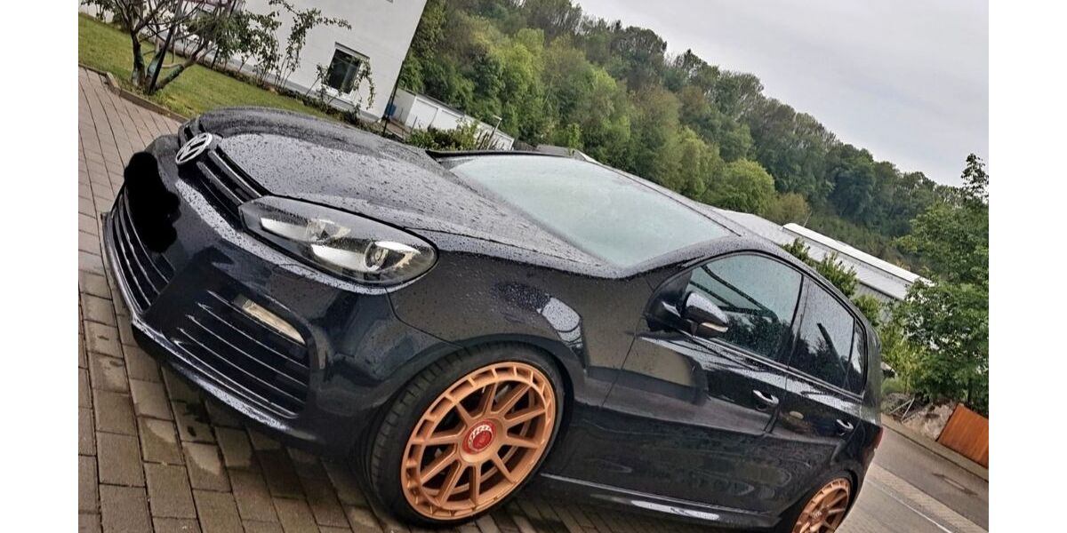 VW Golf 154.000 km 17.999 &euro; Burgstetten 71576