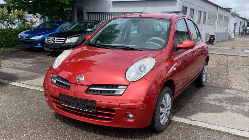 Nissan Micra 208.000 km 2.300 &euro; Fellbach-Stuttgart 70736