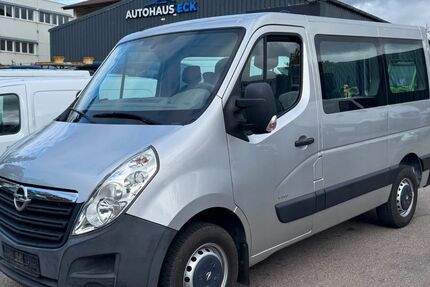 Opel Movano 92.734 km 13.999 &euro; Korntal-Münchingen 70825