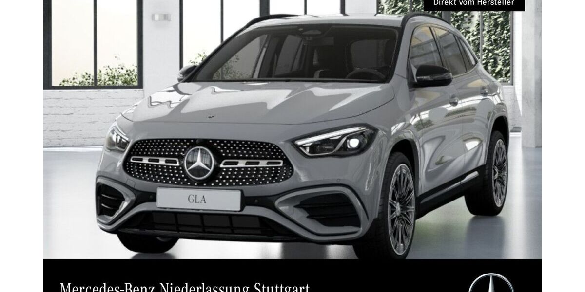 Mercedes-Benz GLA 200 9.900 km 44.690 &euro; Böblingen 71034