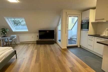 Zimmer Stuttgart Möhringen-Mitte - 1 Zimmer, 1.090&euro; | Angebot:24863501