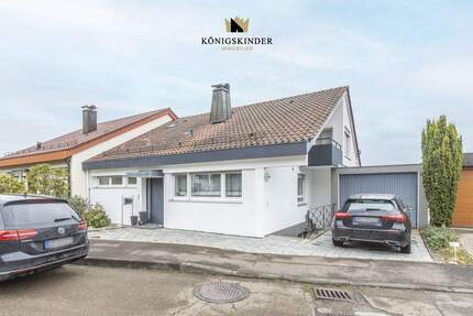 Haus Ebersbach an der Fils Ebersbach - 7 Zimmer, 193 m&sup2;, 599.000&euro; | Angebot:25671731
