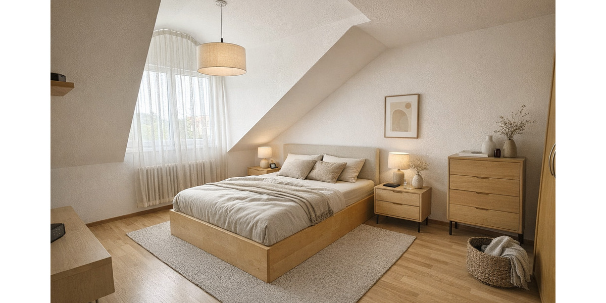 Etagenwohnung Filderstadt Bernhausen - 2 Zimmer, 67 m&sup2;, 265.000&euro; | Angebot:25694246