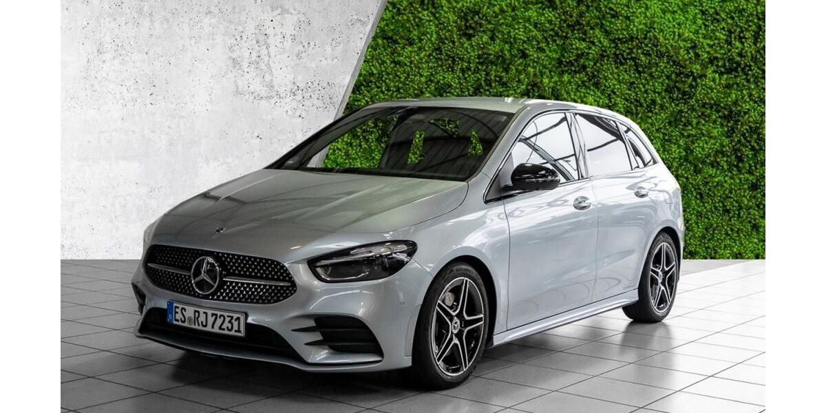 Mercedes-Benz B 220 8.000 km 42.850 &euro; Nürtingen 72622