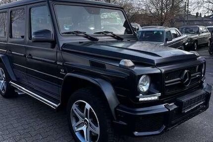 Mercedes-Benz G 63 AMG 143.200 km 73.500 &euro; Weinstadt-Endersbach 71384
