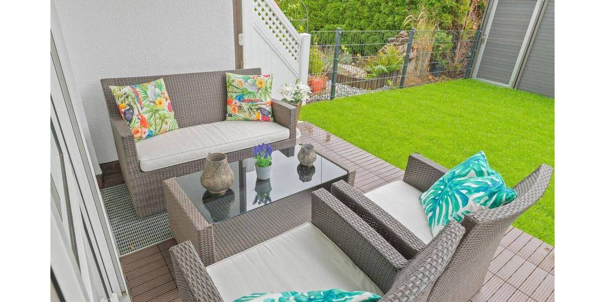 Reihenmittelhaus Nürtingen - 4 Zimmer, 111 m&sup2;, 549.900&euro; | Angebot:26027035