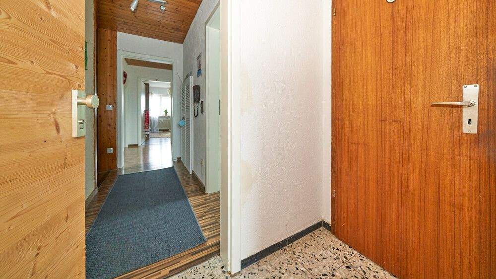 Etagenwohnung Remseck am Neckar / Hochdorf Hochdorf - 2 Zimmer, 48 m&sup2;, 165.000&euro; | Angebot:25777940