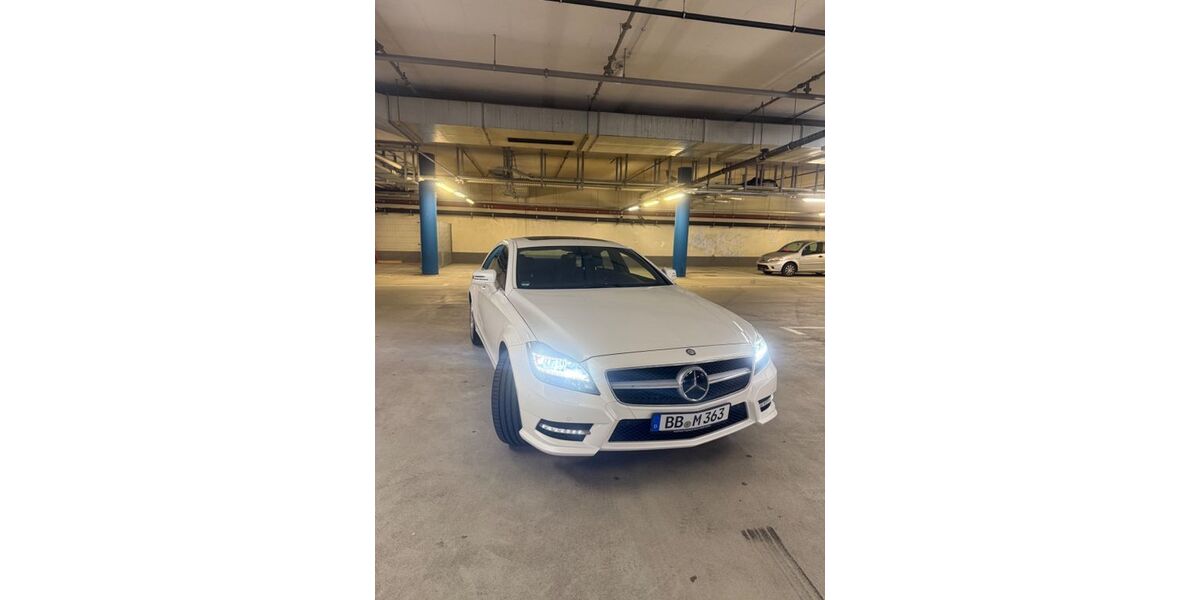 Mercedes-Benz CLS 350 63.200 km 22.599 &euro; Sindelfingen 71065