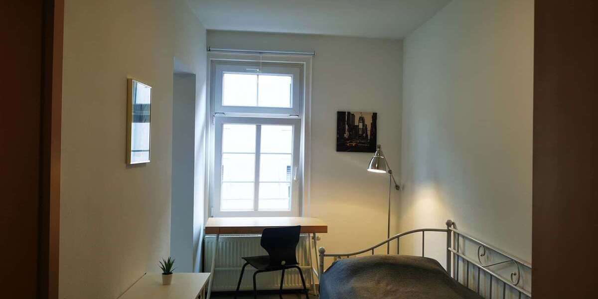 Zimmer Stuttgart Stuttgart-Mitte - 1 Zimmer, 890&euro; | Angebot:27711478