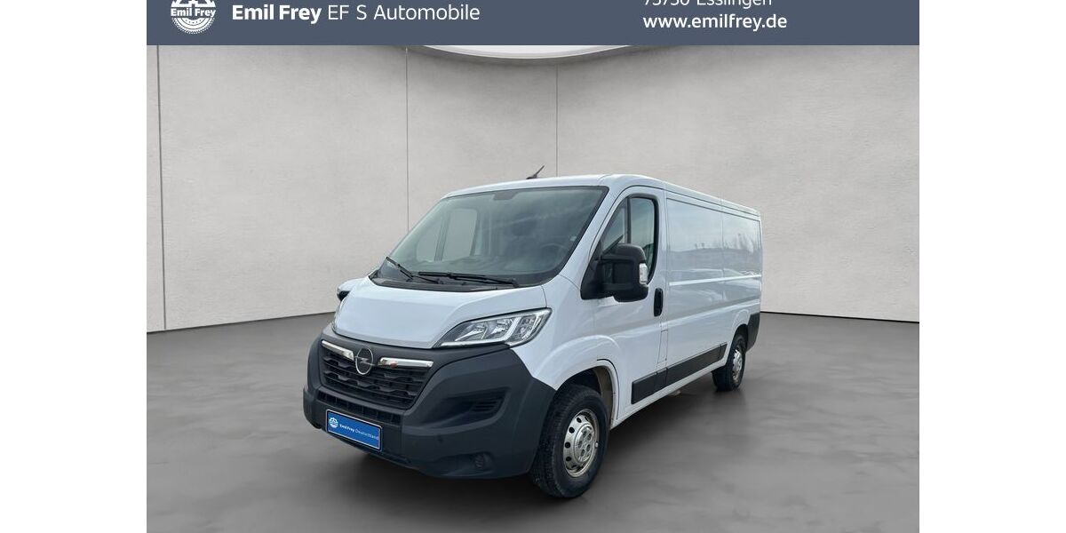 Opel Movano 44.102 km 17.490 &euro; Esslingen 73730