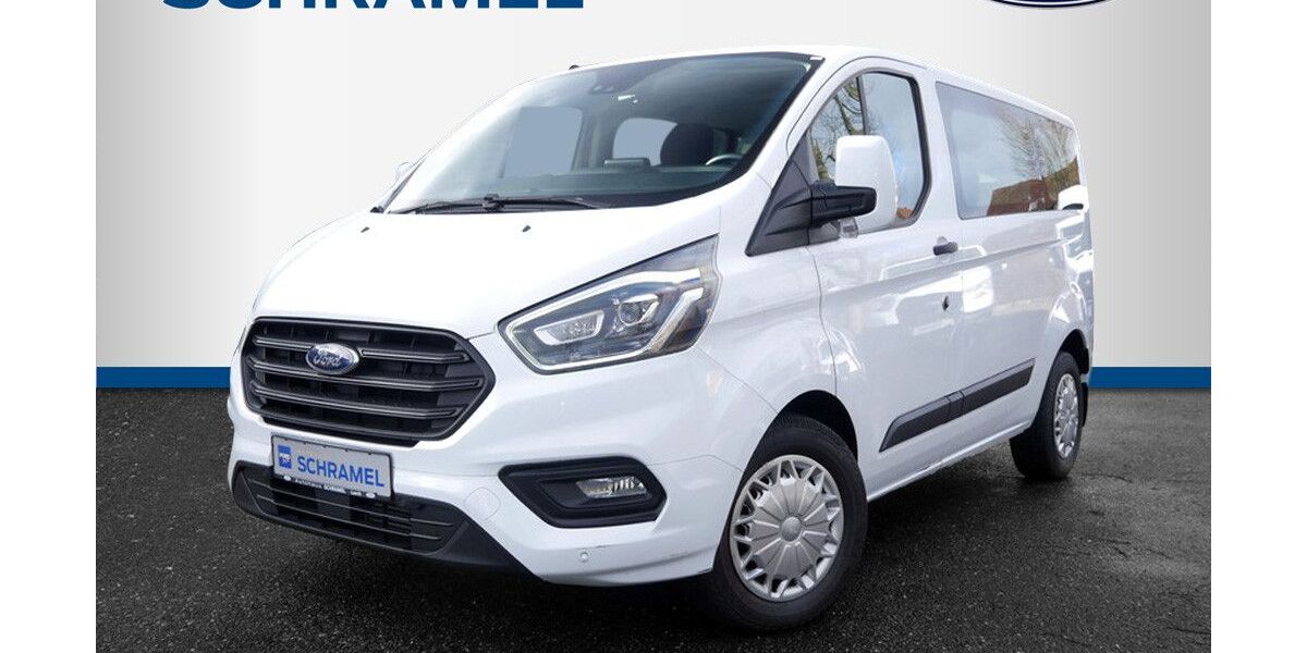 Ford Transit Custom 66.000 km 32.290 &euro; Lorch 73547