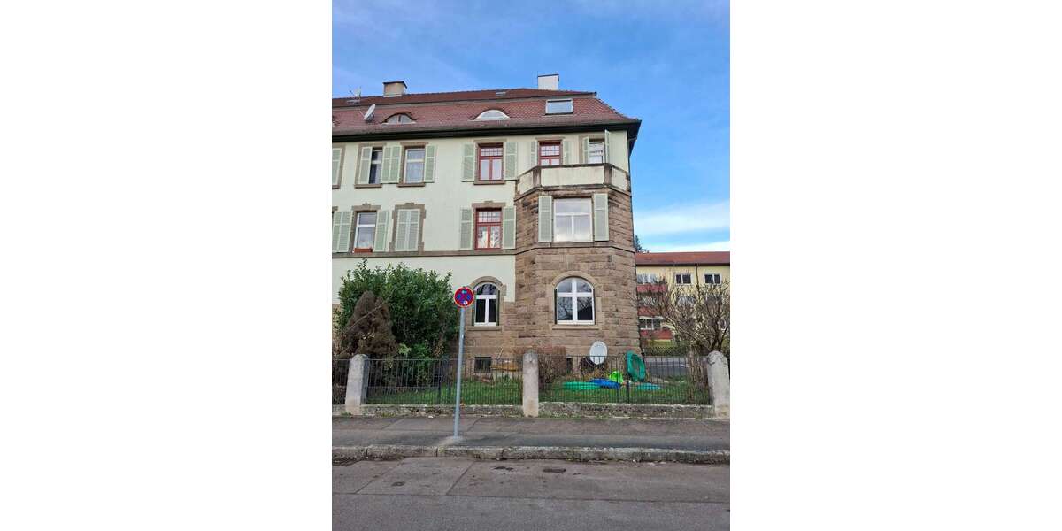 Etagenwohnung Stuttgart Bad Cannstatt - 2 Zimmer, 56 m&sup2;, 564&euro; | Angebot:27097656