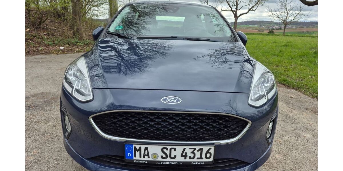 Ford Fiesta 132.000 km 7.500 &euro; Großbottwar 71723