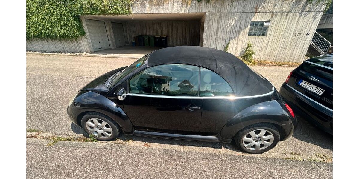 VW New Beetle 185.000 km 1.490 &euro; Vaihingen Enz 71665