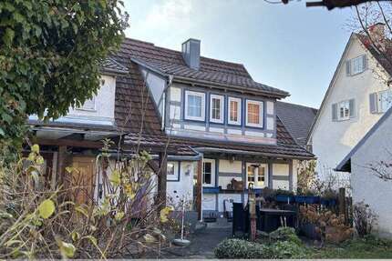 Haus Kirchheim am Neckar - 6 Zimmer, 154 m&sup2;, 290.000&euro; | Angebot:25329512