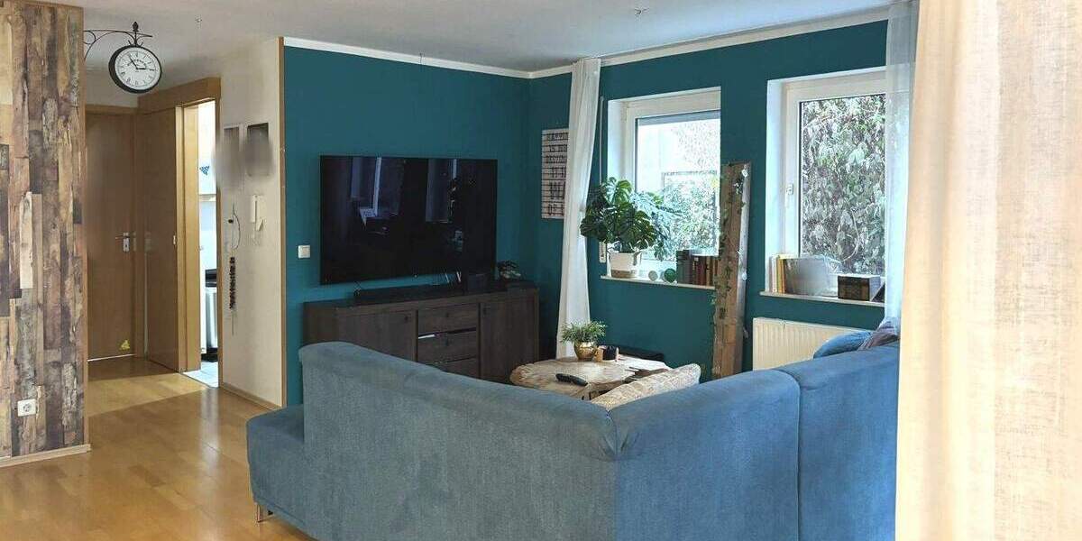 Etagenwohnung Fellbach Schmiden - 3 Zimmer, 87 m&sup2;, 425.000&euro; | Angebot:25677060