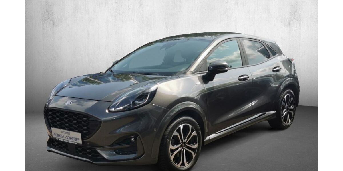 Ford Puma 26.736 km 23.950 &euro; Ludwigsburg 71636