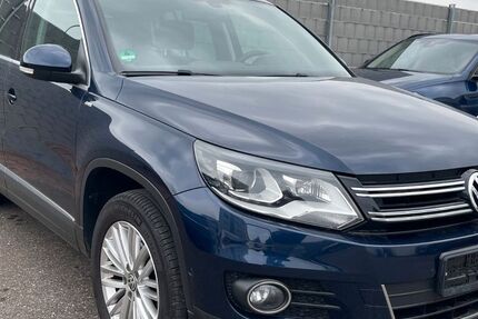 VW Tiguan 197.703 km 10.790 &euro; Schwieberdingen/bei Stuttgart 71701