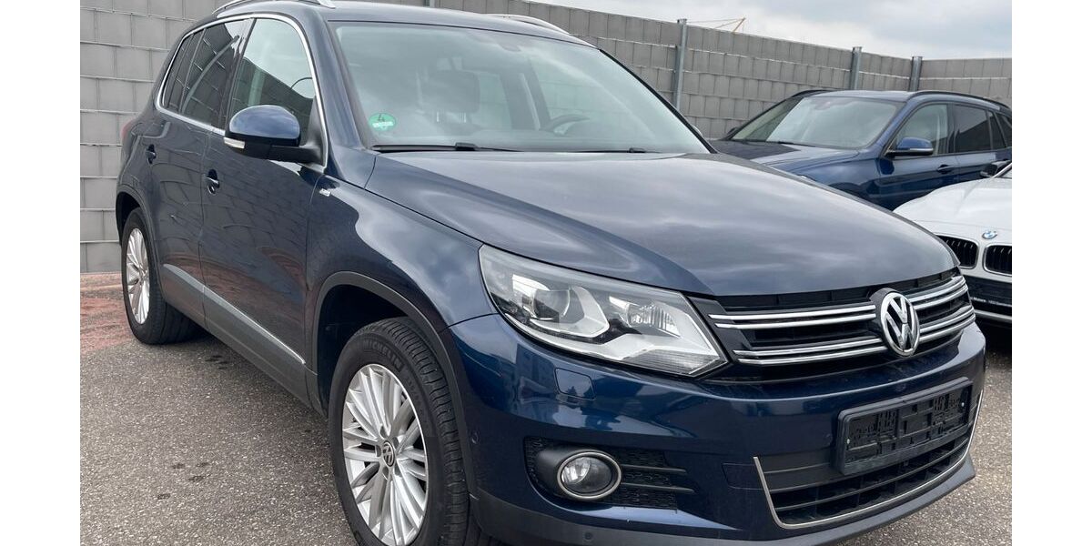 VW Tiguan 197.703 km 10.790 &euro; Schwieberdingen/bei Stuttgart 71701