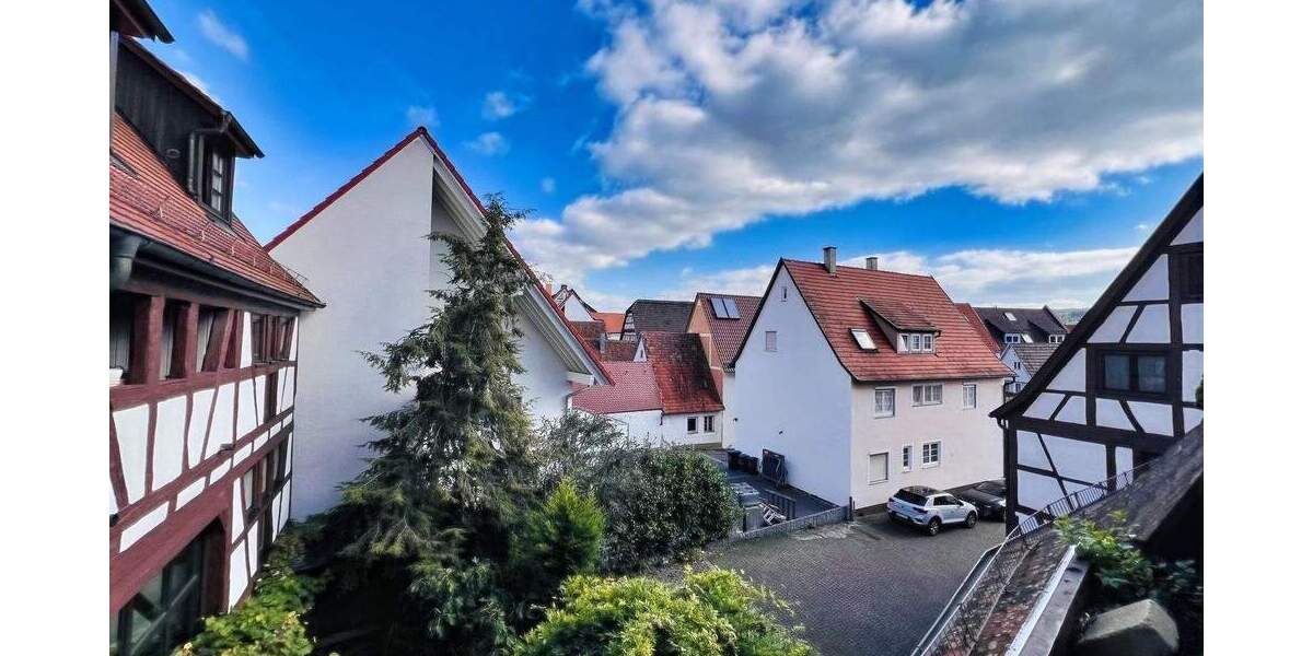Etagenwohnung Leonberg Eltingen - 3 Zimmer, 87 m&sup2;, 249.000&euro; | Angebot:25749258
