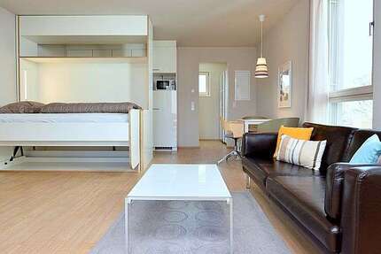 Zimmer Stuttgart Birkach - 1 Zimmer, 1.250&euro; | Angebot:26024857