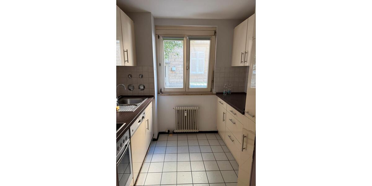 Erdgeschoßwohnung Stuttgart Bad Cannstatt - 3 Zimmer, 75 m&sup2;, 1.100&euro; | Angebot:27581822