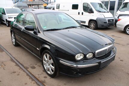 Jaguar X-Type 353.000 km 1.999 &euro; Weil im Schönbuch 71093