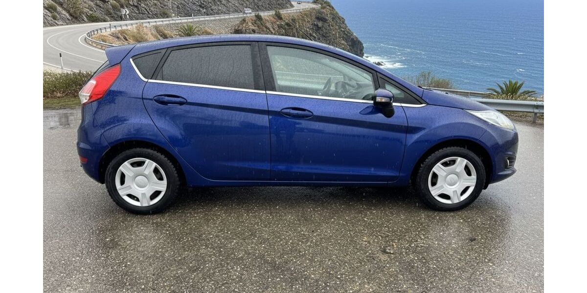 Ford Fiesta 177.040 km 5.499 &euro; Markgröningen 71706