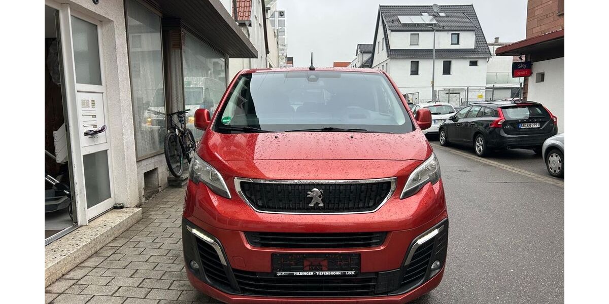 Peugeot Traveller 249.000 km 11.999 &euro; Leonberg 71229