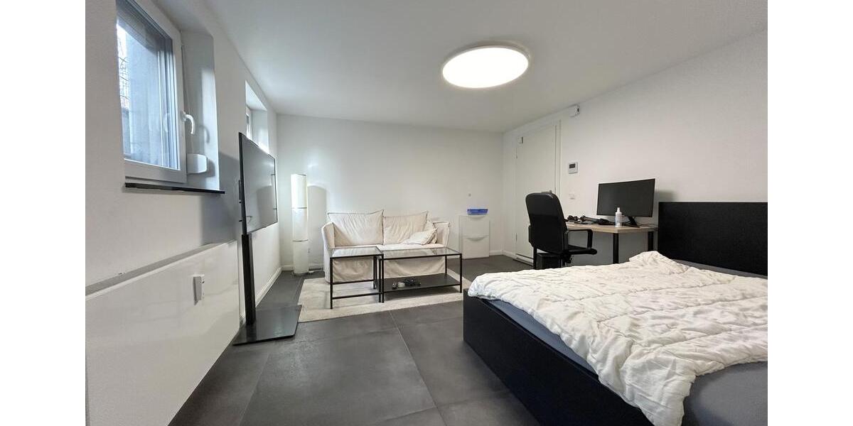 Etagenwohnung Stuttgart Vaihingen - 1 Zimmer, 43 m&sup2;, 995&euro; | Angebot:24876475