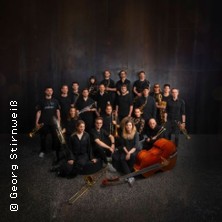 Jazzrausch Bigband 17.10.2026 eventforum ERDING