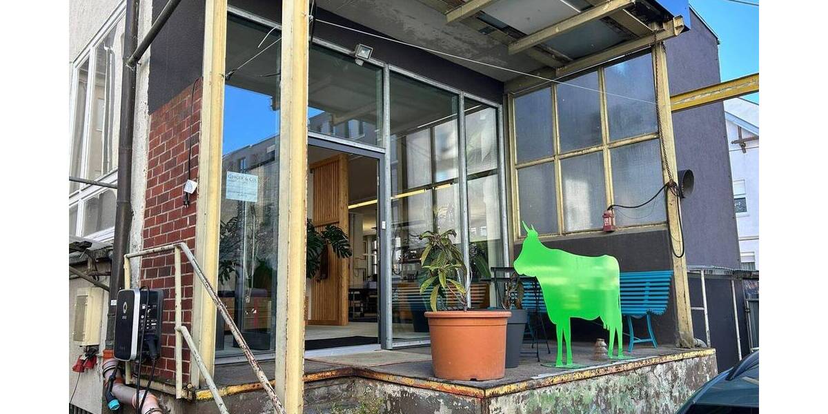 Gewerbeobjekt Stuttgart Feuerbach - 400&euro; | Angebot:26059947