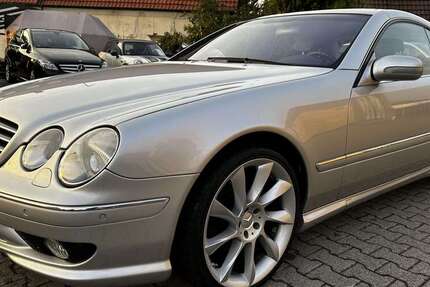 Mercedes-Benz CL 500 105.730 km 16.300 &euro; Waiblingen OT Hegnach 71334