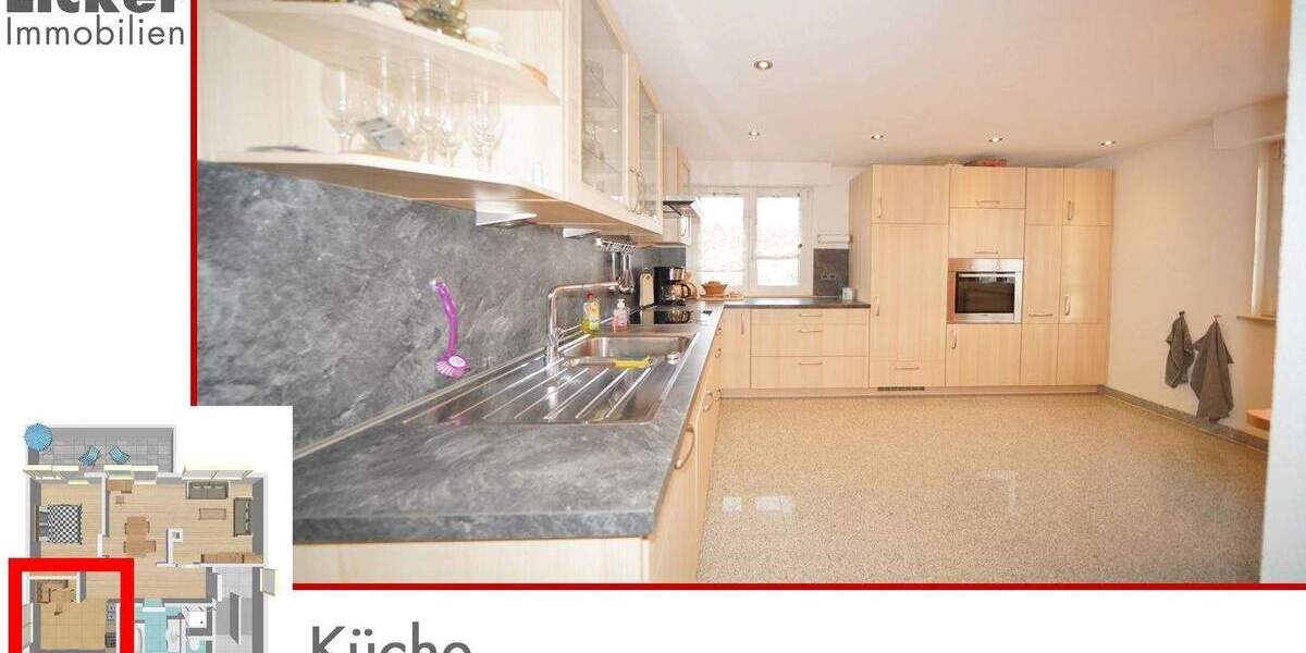 Etagenwohnung Waiblingen - 2 Zimmer, 73 m&sup2;, 298.000&euro; | Angebot:25732772