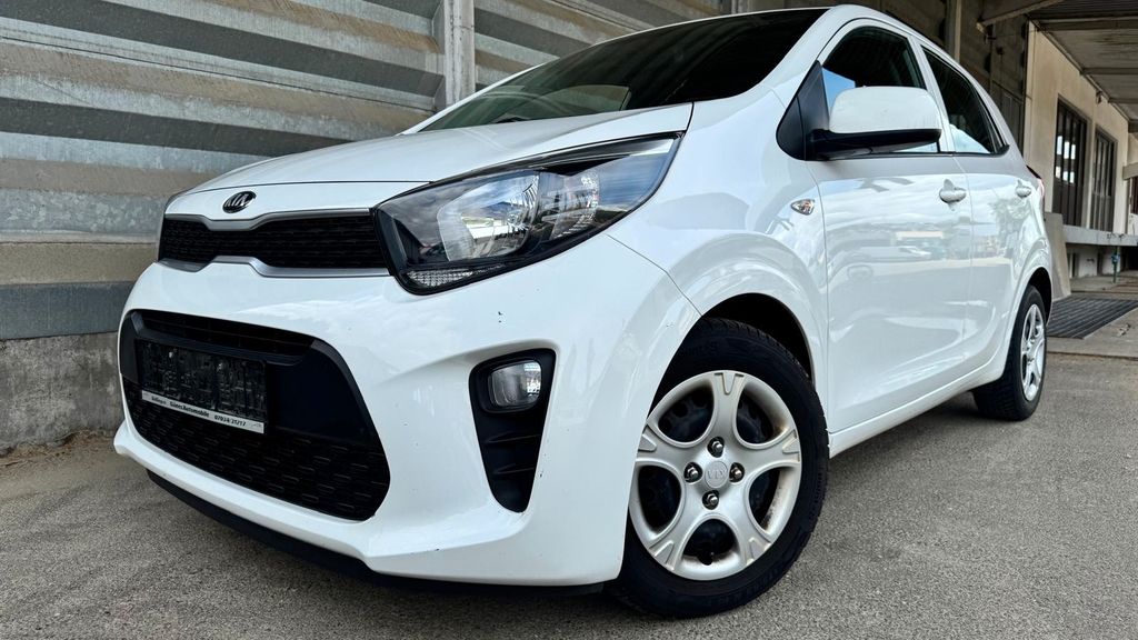 Kia Picanto 125.000 km 6.999 &euro; Stuttgart 70563