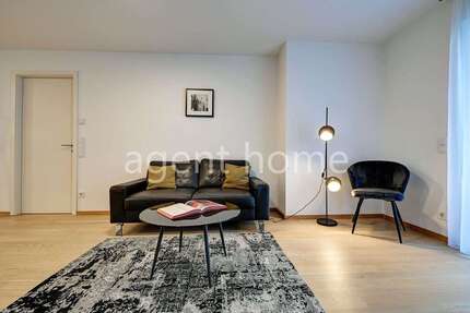 Wohnung Stuttgart Stuttgart-West - 2 Zimmer, 52 m&sup2;, 1.410&euro; | Angebot:26005086